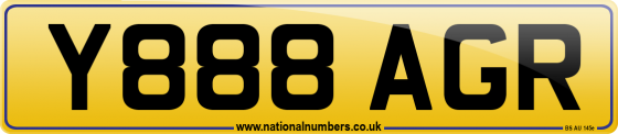 Y888 AGR