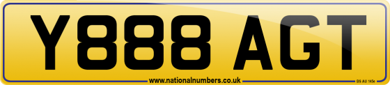 Y888 AGT