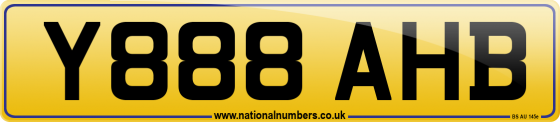 Y888 AHB