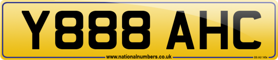 Y888 AHC