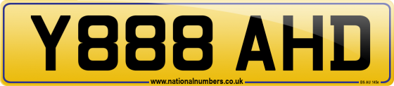 Y888 AHD