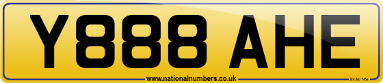 Y888 AHE