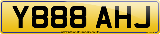 Y888 AHJ