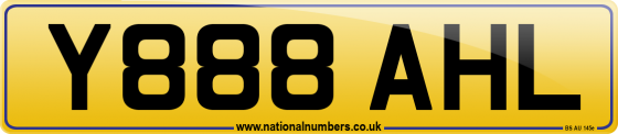 Y888 AHL