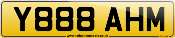 Y888 AHM
