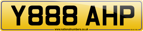 Y888 AHP
