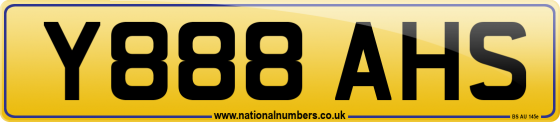 Y888 AHS
