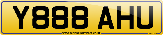 Y888 AHU