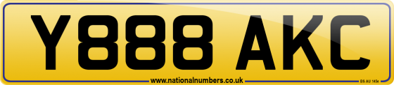 Y888 AKC