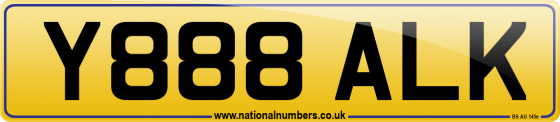 Y888 ALK