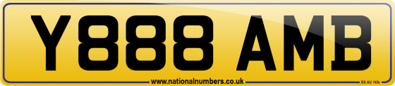 Y888 AMB