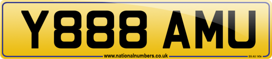 Y888 AMU