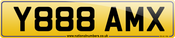Y888 AMX