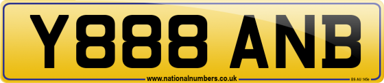 Y888 ANB