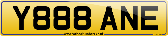 Y888 ANE