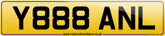 Y888 ANL