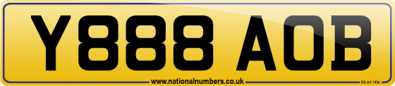 Y888 AOB