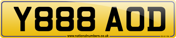 Y888 AOD