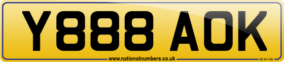 Y888 AOK