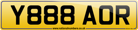 Y888 AOR