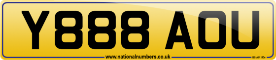 Y888 AOU
