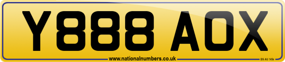 Y888 AOX