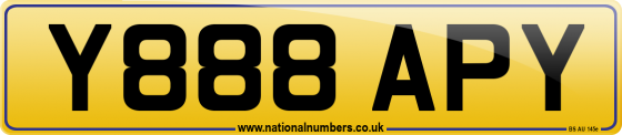 Y888 APY