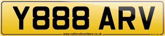 Y888 ARV