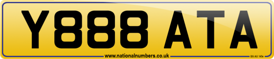 Y888 ATA