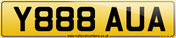 Y888 AUA