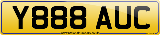 Y888 AUC