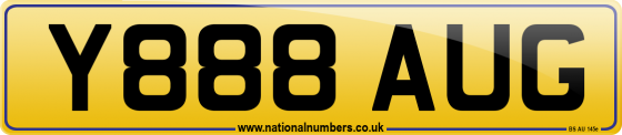 Y888 AUG