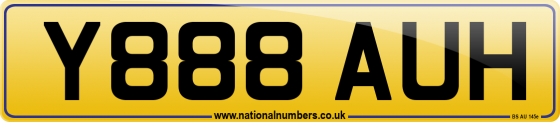 Y888 AUH