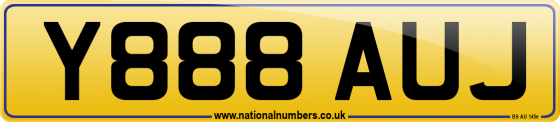 Y888 AUJ