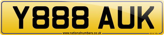 Y888 AUK
