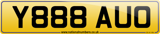 Y888 AUO