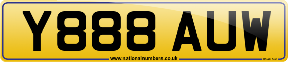 Y888 AUW