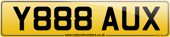 Y888 AUX
