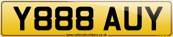 Y888 AUY