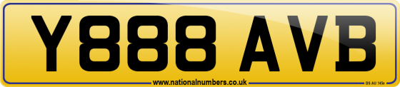 Y888 AVB