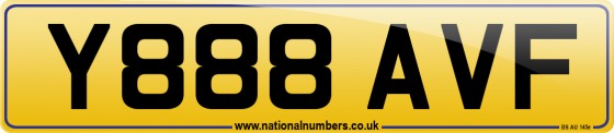Y888 AVF