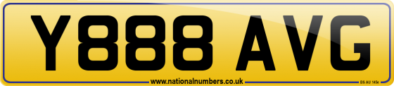 Y888 AVG