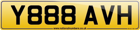 Y888 AVH