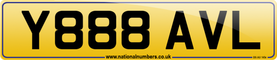 Y888 AVL