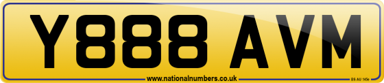 Y888 AVM