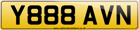 Y888 AVN