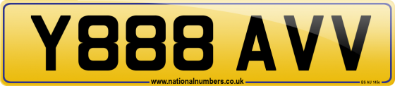 Y888 AVV