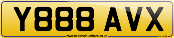 Y888 AVX