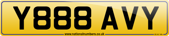 Y888 AVY