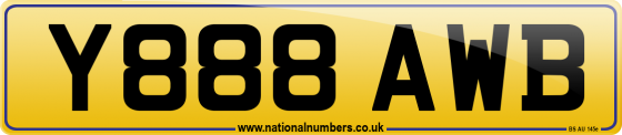 Y888 AWB